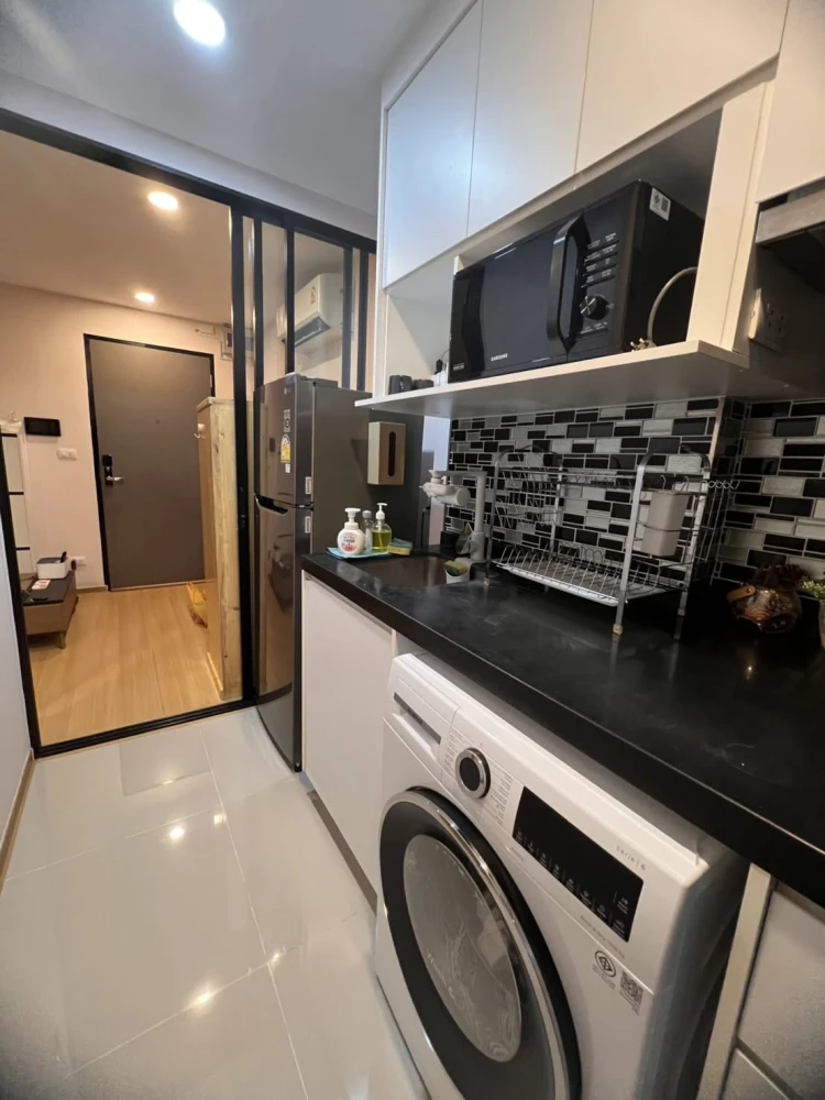 For Rent: Bangkok Horizon Lite @ Phetkasem 48 Station. Spacious and comfortable rooms with ample usable space. Book now!