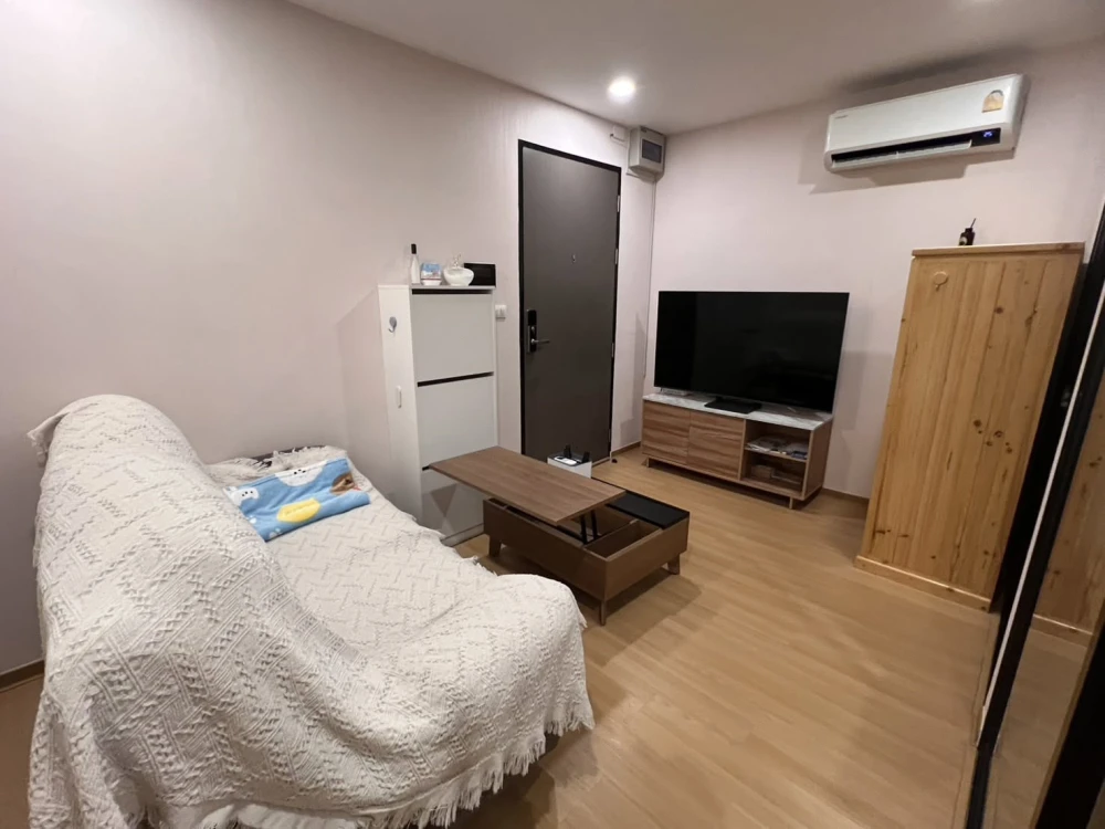 For Rent: Bangkok Horizon Lite @ Phetkasem 48 Station. Spacious and comfortable rooms with ample usable space. Book now!