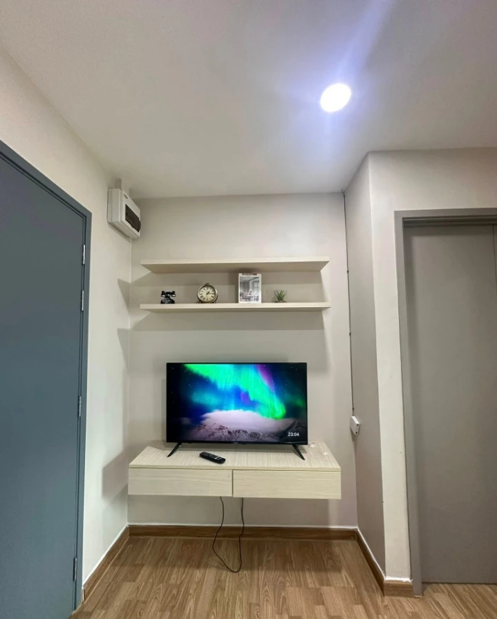 For rent Be Condo Paholyothin ห้องน่าอยู่ ครบจบที่เดียว ลากกระเป๋าเข้าอยู่ได้เลย อย่าพลาด