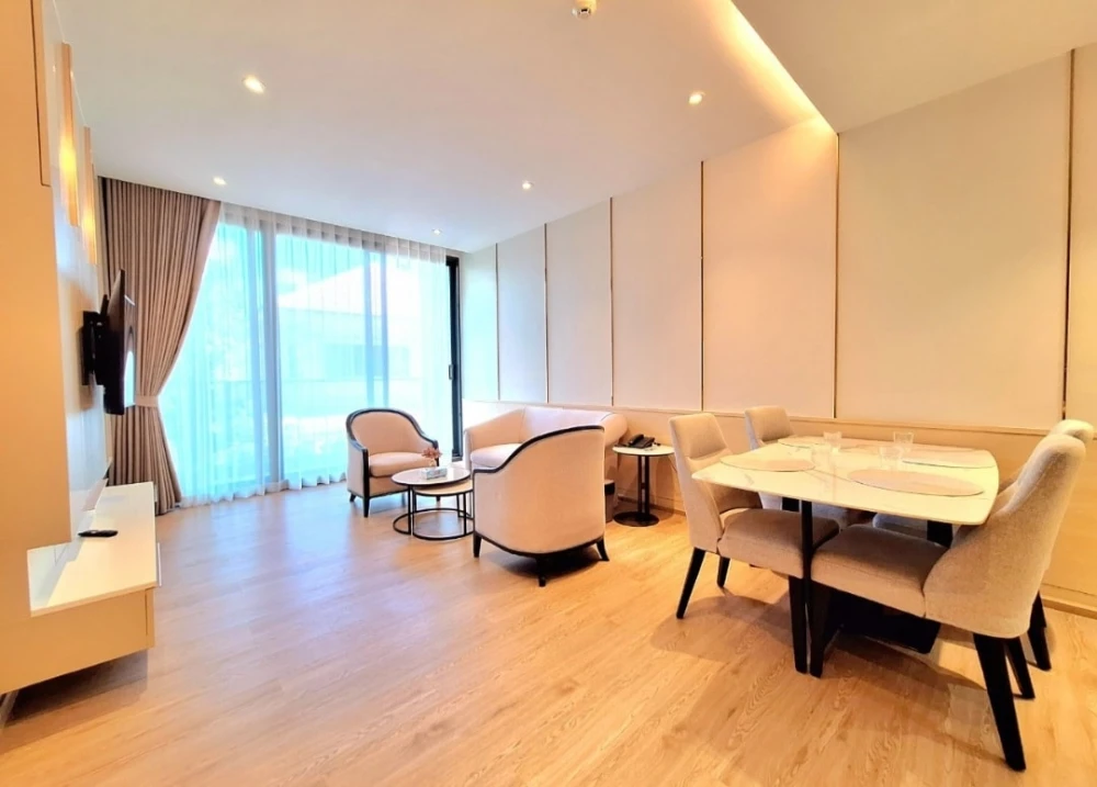 For rent Bearing Residence ห้องกว้างขวาง พื้นที่ใช้สอยเยอะ ราคาดี คุณต้องไม่พลาดเลยจ้า