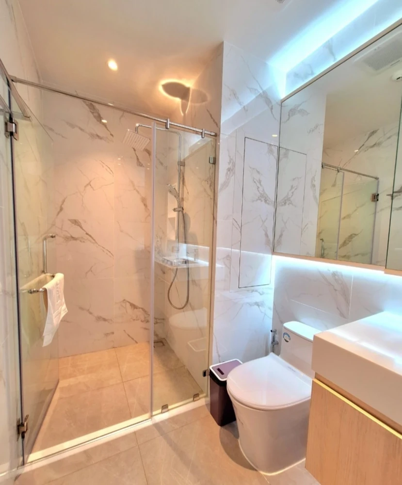 For rent Bearing Residence ห้องกว้างขวาง พื้นที่ใช้สอยเยอะ ราคาดี คุณต้องไม่พลาดเลยจ้า