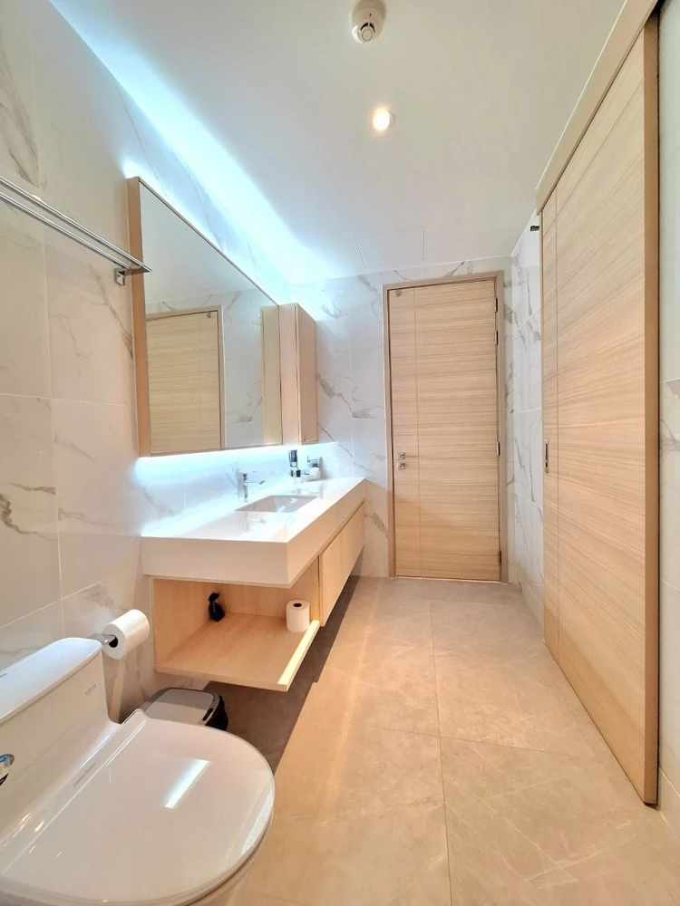 For rent Bearing Residence ห้องกว้างขวาง พื้นที่ใช้สอยเยอะ ราคาดี คุณต้องไม่พลาดเลยจ้า