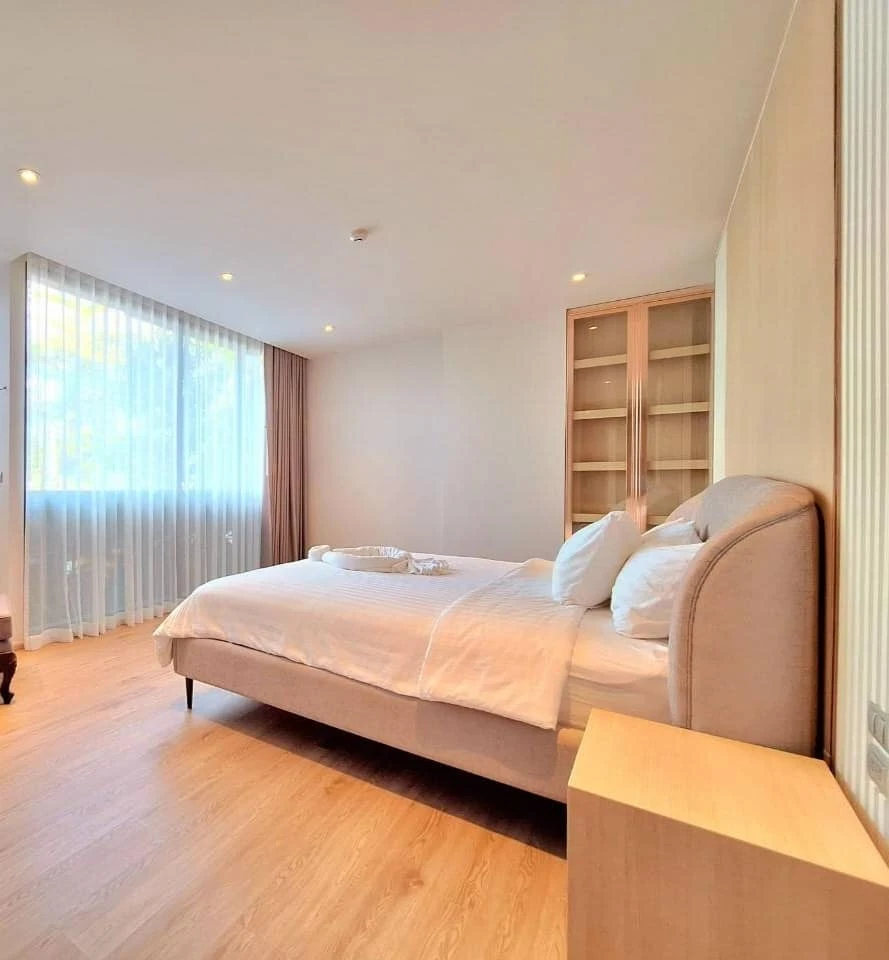 For rent Bearing Residence ห้องกว้างขวาง พื้นที่ใช้สอยเยอะ ราคาดี คุณต้องไม่พลาดเลยจ้า