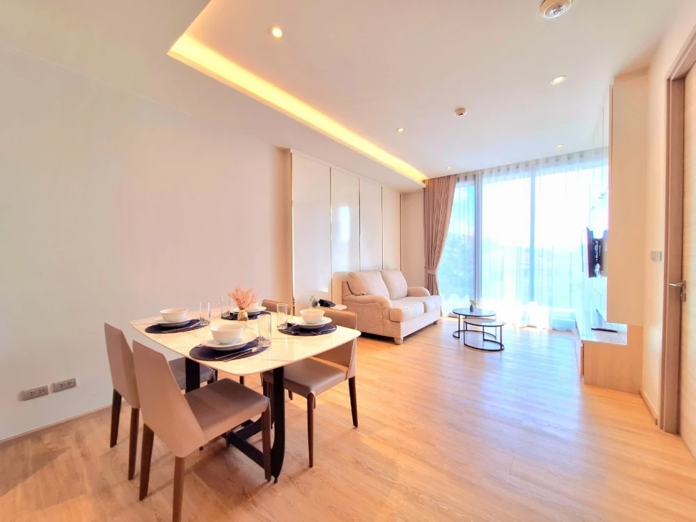 For rent Bearing Residence ห้องกว้างขวาง พื้นที่ใช้สอยเยอะ ราคาดี คุณต้องไม่พลาดเลยจ้า