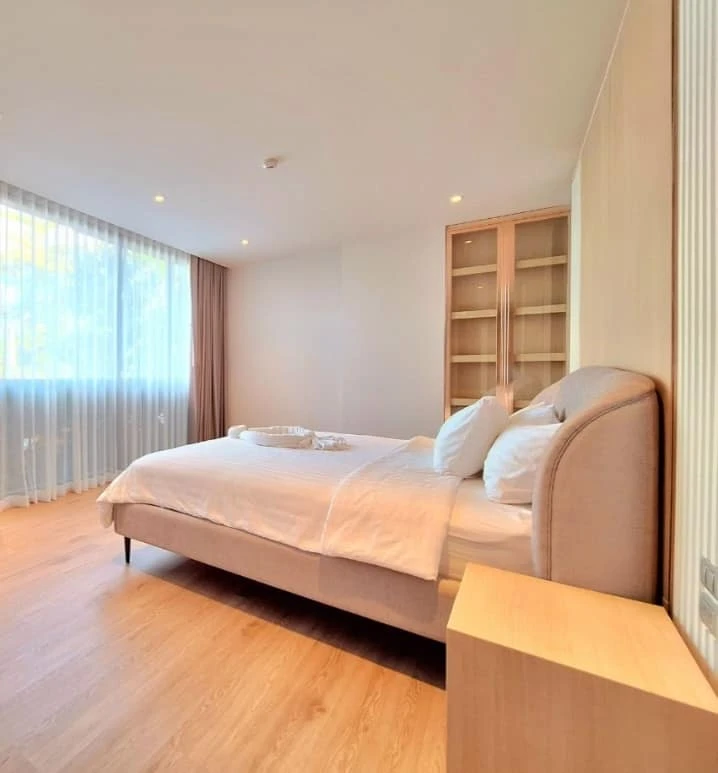 For rent Bearing Residence ห้องกว้างขวาง พื้นที่ใช้สอยเยอะ ราคาดี คุณต้องไม่พลาดเลยจ้า