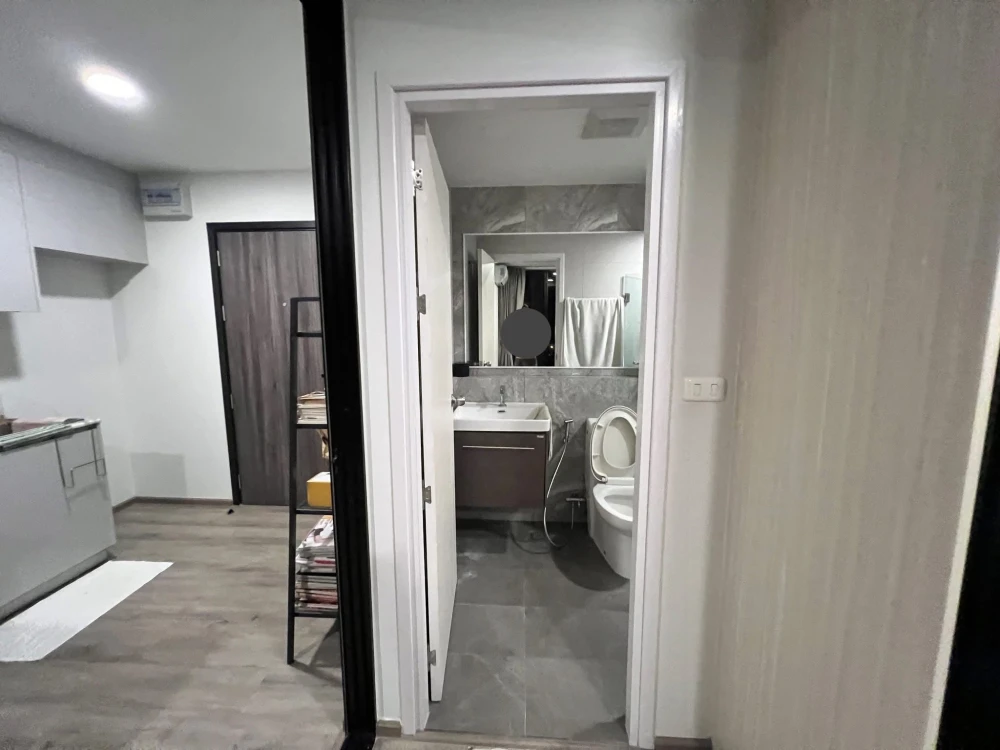 For rent Beat Bangwa Interchange 1 bedroom, 1 bathroom, 7th floor, complete in one place, hurry to move in