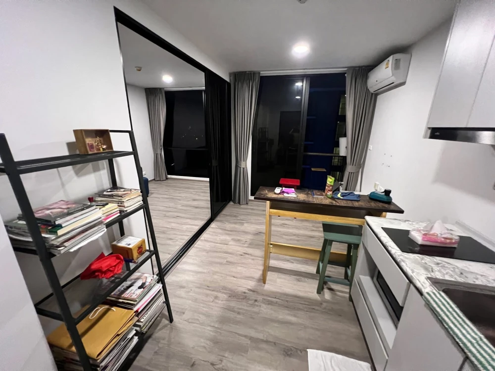For rent Beat Bangwa Interchange 1 bedroom, 1 bathroom, 7th floor, complete in one place, hurry to move in