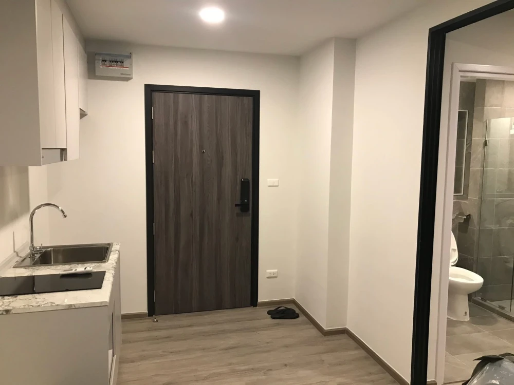 For rent Beat Bangwa Interchange 1 bedroom, 1 bathroom, 7th floor, complete in one place, hurry to move in