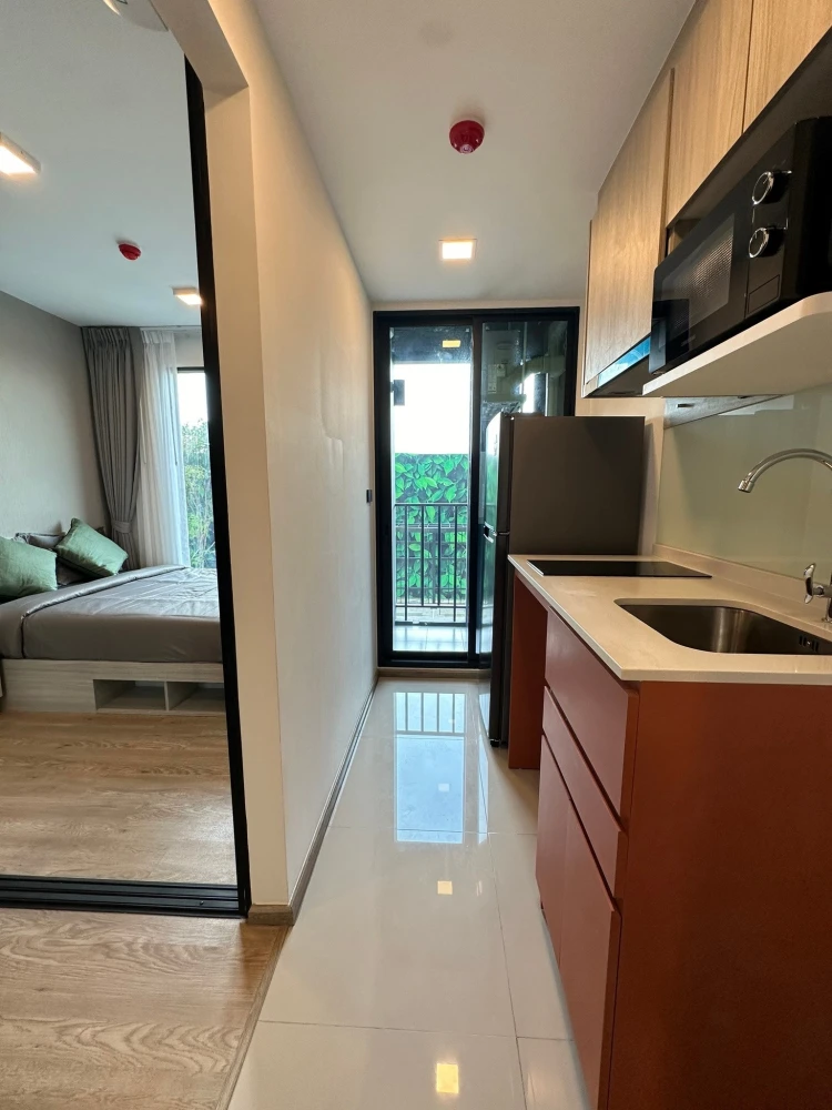 For rent Chapter one All Ramintra, ready to move in, complete here, just come with yourself and move in, don't miss out.
