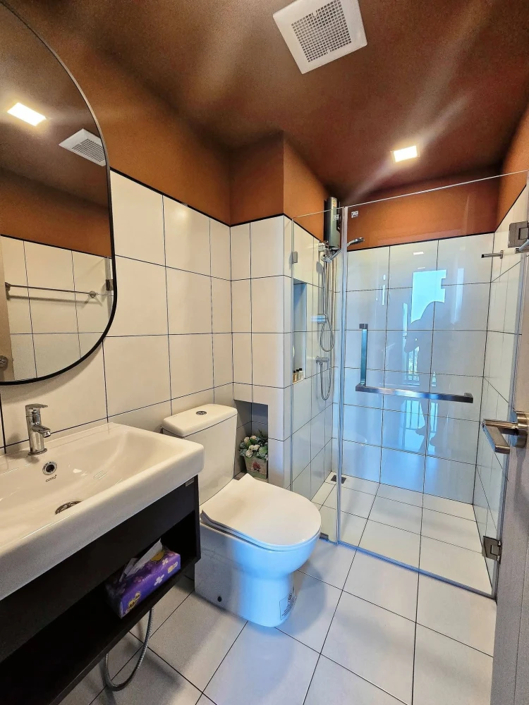 For rent Chapter One All Ramintra, ready to move in, complete facilities, hurry to reserve, don't miss out.