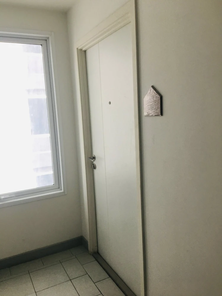 For rent Chapter One Eco Ratchada - Huaikhwang, corner room, quiet, peaceful, complete here, come and book now.