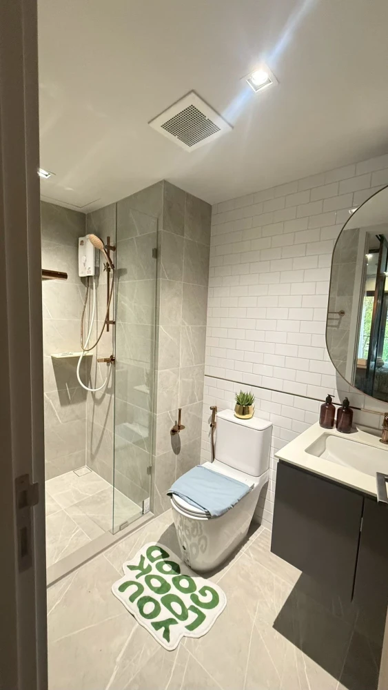 For rent Chapter Thonglor 25 ห้องแต่งน่าอยู่ สิ่งอำนวยความสะดวกครบรีบมาจองเลย อย่าพลาดเด็ดขาด