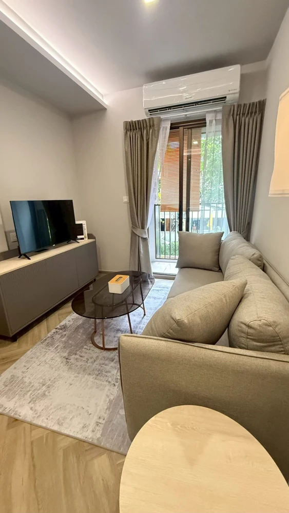 For rent Chapter Thonglor 25 ห้องแต่งน่าอยู่ สิ่งอำนวยความสะดวกครบรีบมาจองเลย อย่าพลาดเด็ดขาด