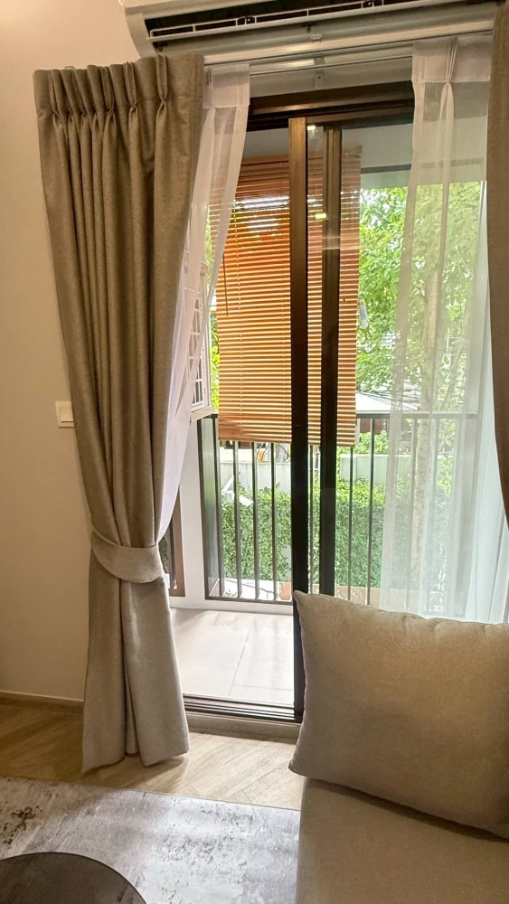 For rent Chapter Thonglor 25 ห้องแต่งน่าอยู่ สิ่งอำนวยความสะดวกครบรีบมาจองเลย อย่าพลาดเด็ดขาด