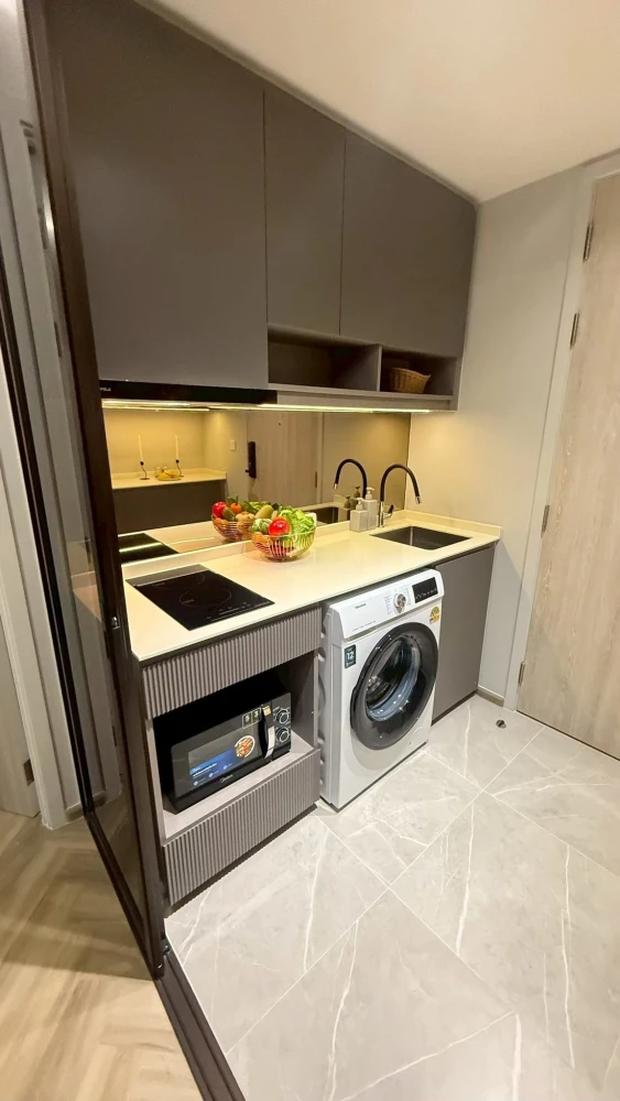 For rent Chapter Thonglor 25 ห้องแต่งน่าอยู่ สิ่งอำนวยความสะดวกครบรีบมาจองเลย อย่าพลาดเด็ดขาด