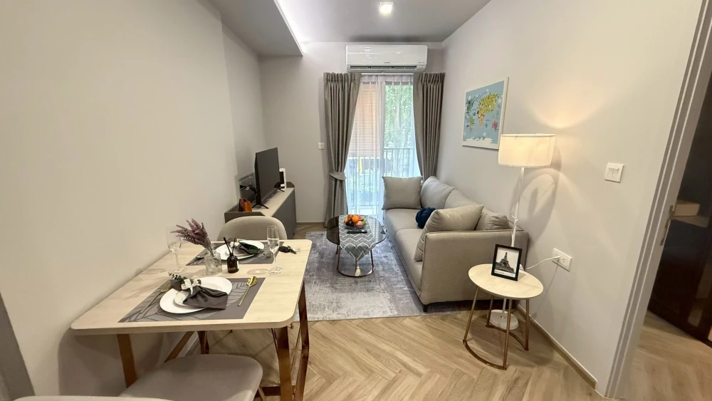 For rent Chapter Thonglor 25 ห้องแต่งน่าอยู่ สิ่งอำนวยความสะดวกครบรีบมาจองเลย อย่าพลาดเด็ดขาด
