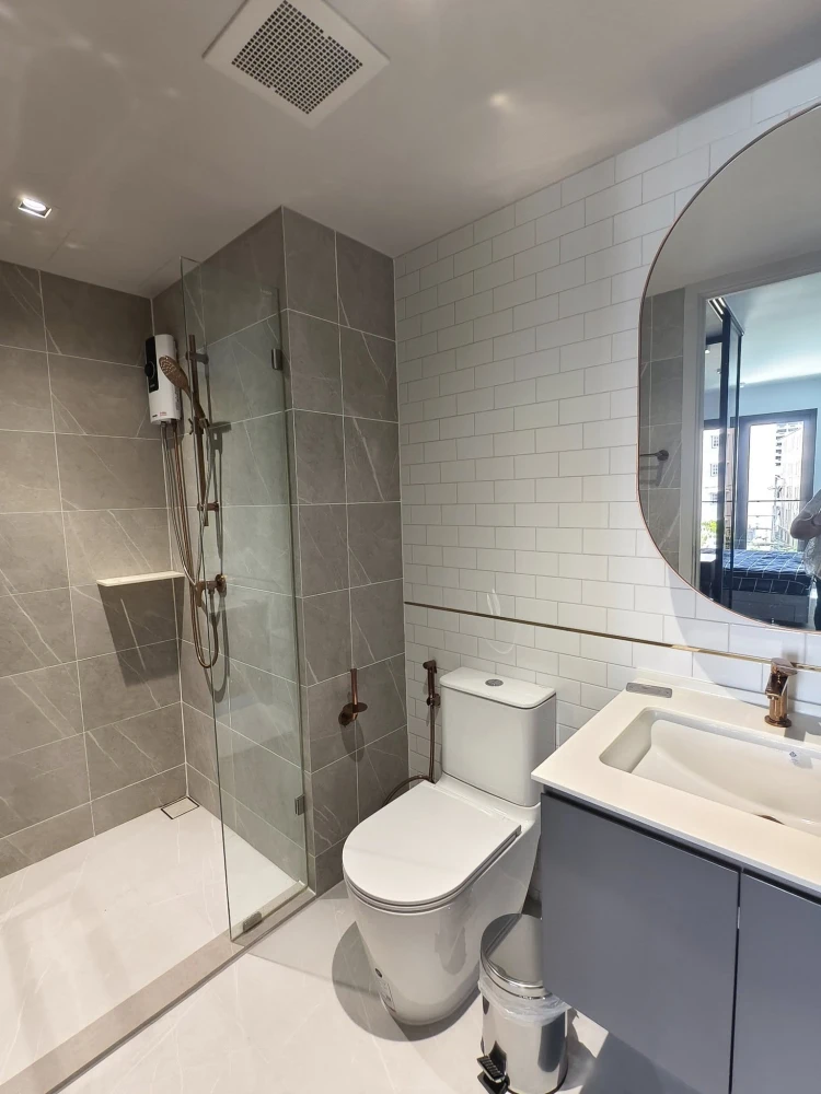 For rent Chapter Thonglor 25, spacious room, lots of usable space, good price, hurry up and reserve.