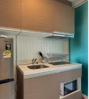 For rent  Chateau In Town Phaholyothin 11 ชั้น 6  วิว Sunset Modern Luxury บอกเลยว่าห้ามพลาดเด็ขาด