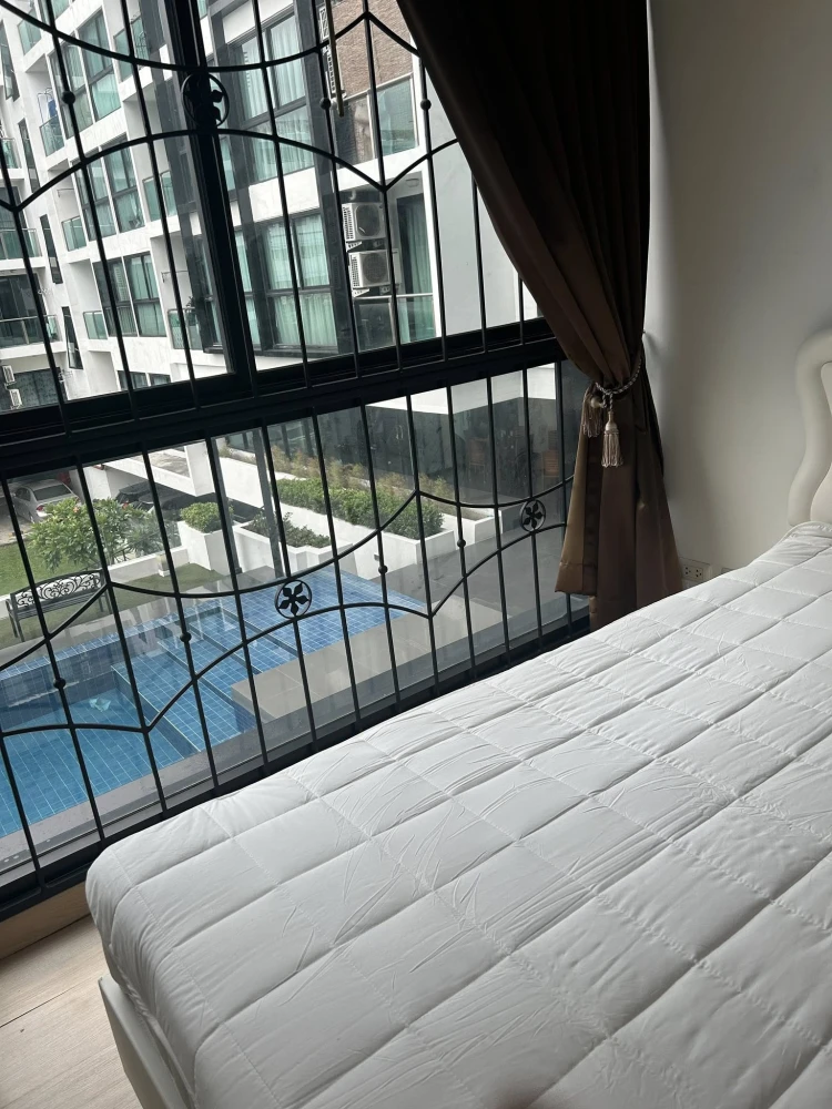 For rent Chateau in town Phaholyothin 32 ห้องน่าอยู่ สิ่งอำนวยความสะดวกครบ ราคาดี จองเลย