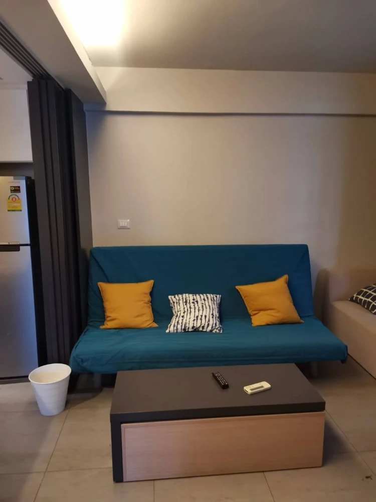 For rent sell Circle S Sukhumvit 12, spacious room, lots of usable space, hurry up and reserve now, don't let it slip away.