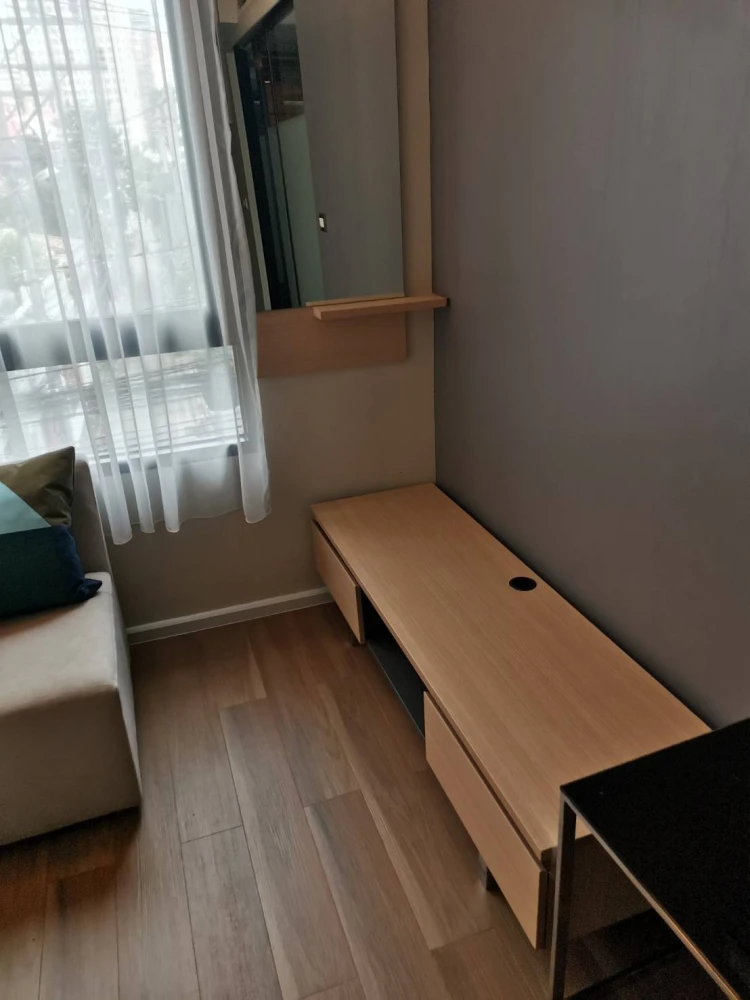 For rent sell Circle S Sukhumvit 12, spacious room, lots of usable space, hurry up and reserve now, don't let it slip away.