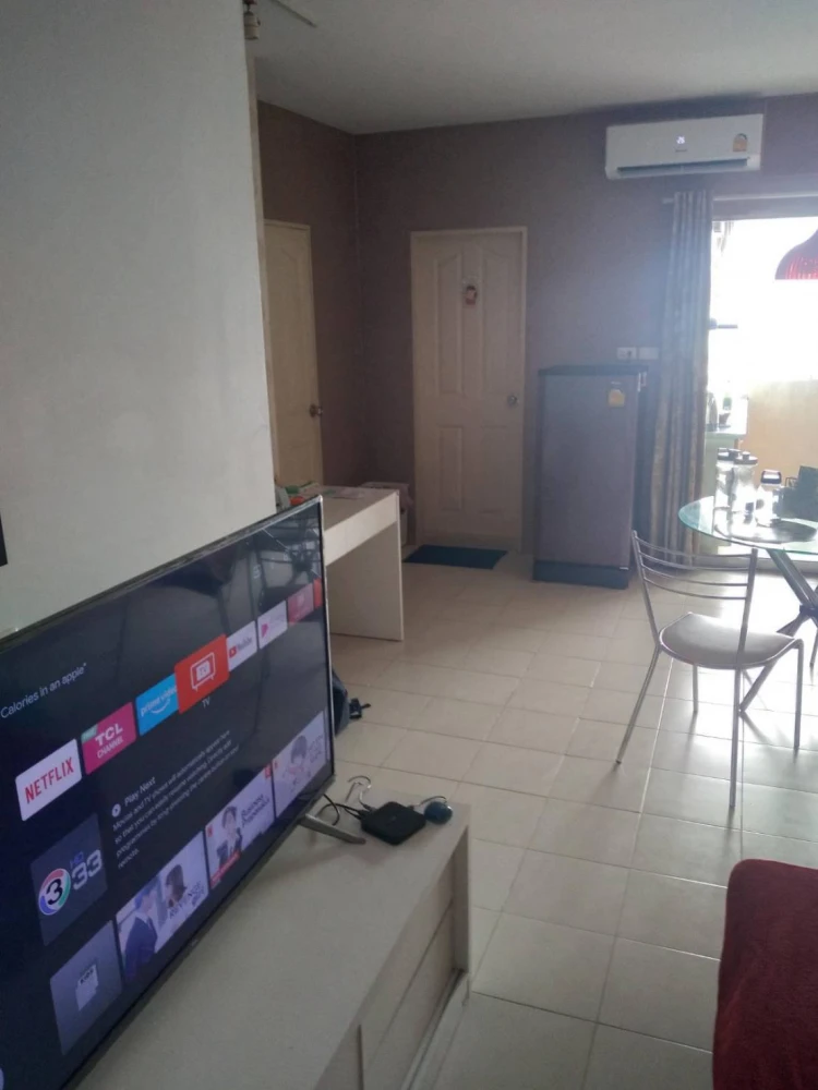 For rent City Home Sukhumvit 101 ห้องกว้างขวาง มาพร้อมพื้นที่ใช้สอยเยอะ รีบมาจองเลย อย่าพลาด