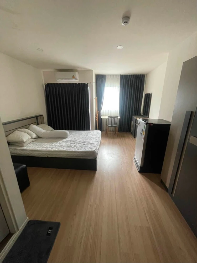 For rent condo  ลุมพินี วิลล์ แจ้งวัฒนะ 10 ห้องพร้อมอยู่ สิ่งอำนวยความสะดวกครบ ราคาคุ้ม มาจองเลย