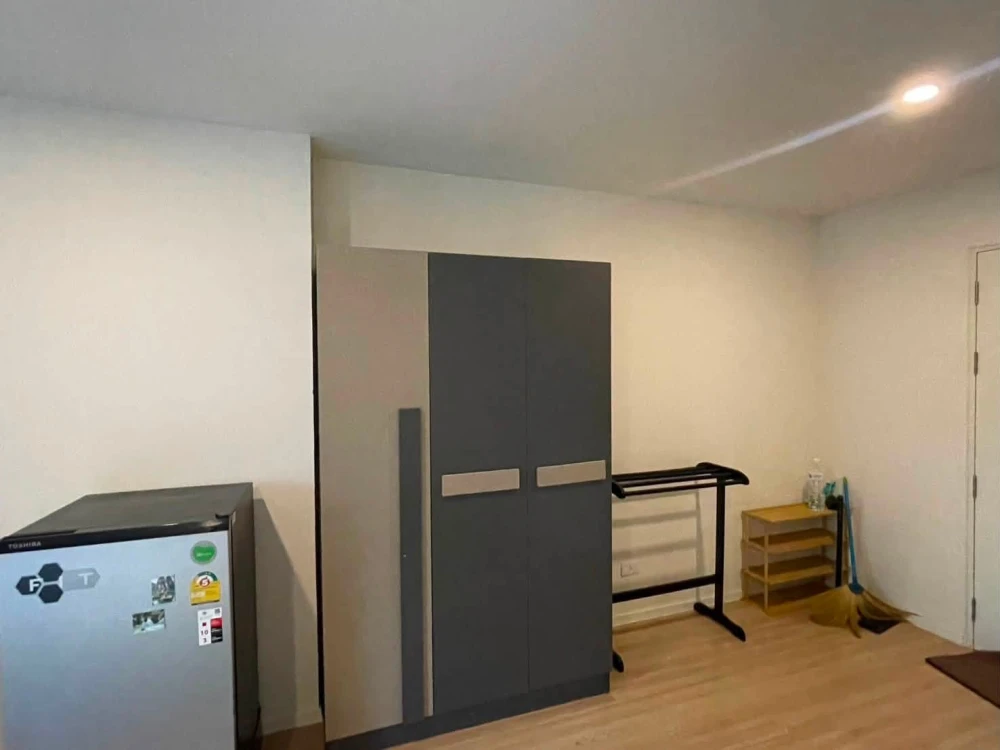 For rent condo  ลุมพินี วิลล์ แจ้งวัฒนะ 10 ห้องพร้อมอยู่ สิ่งอำนวยความสะดวกครบ ราคาคุ้ม มาจองเลย