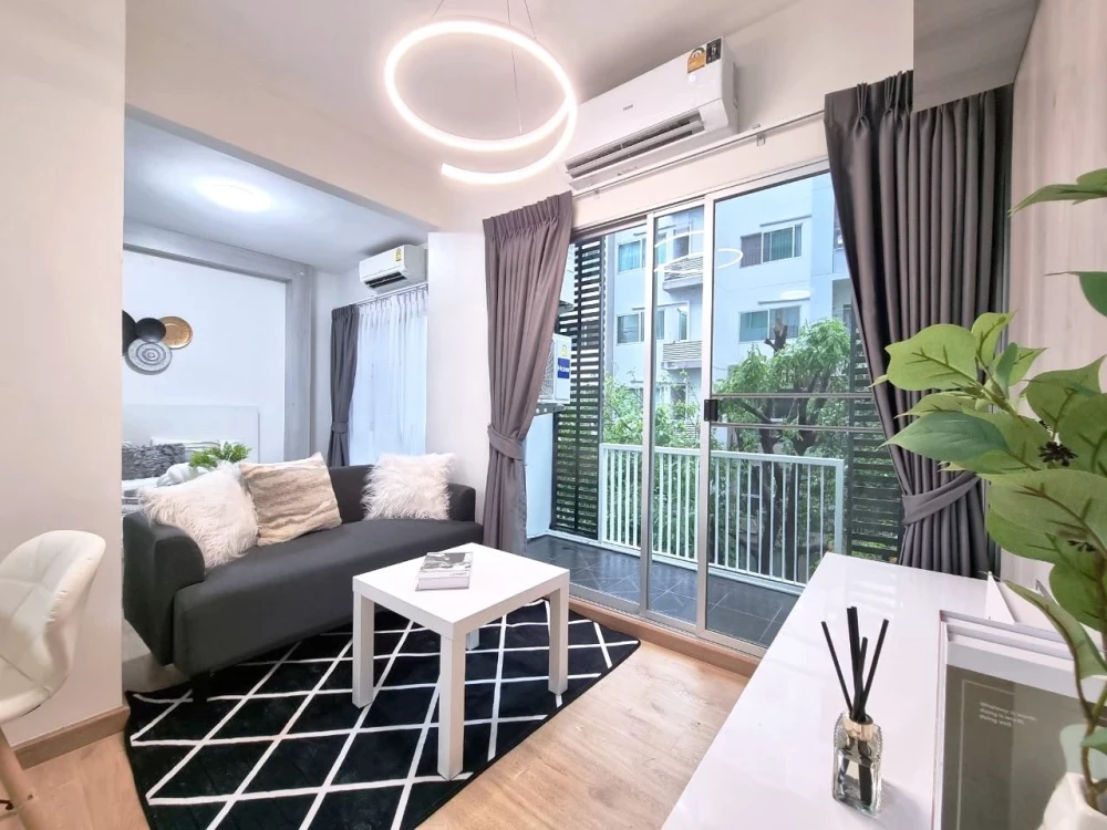 For rent condo A space sukhumvit 77 ห้องกว้างขวาง มาพร้อมพื้นที่ใช้สอยเยอะ ไม่จองแล้วจะเสียดาย