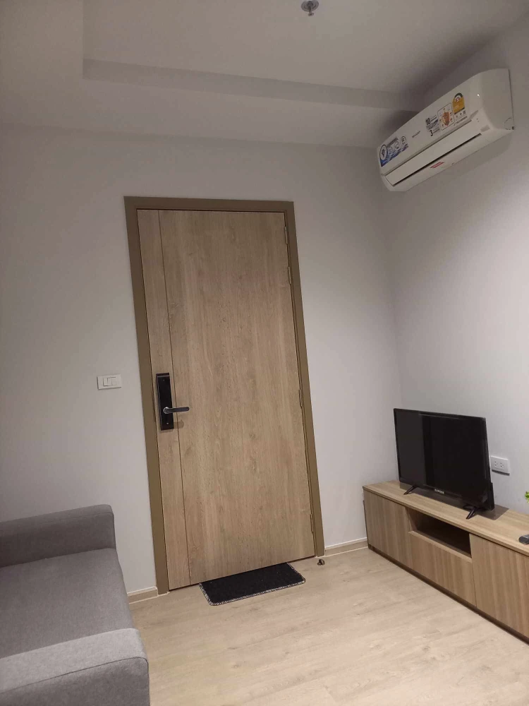 For rent Condo Altitude Unicorn Sathorn - Tha Phra 29th floor, view of Chao Phraya River, good price, book now