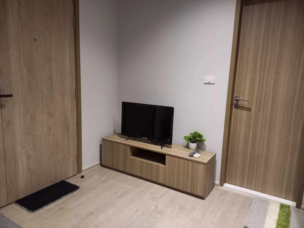 For rent Condo Altitude Unicorn Sathorn - Tha Phra 29th floor, view of Chao Phraya River, good price, book now
