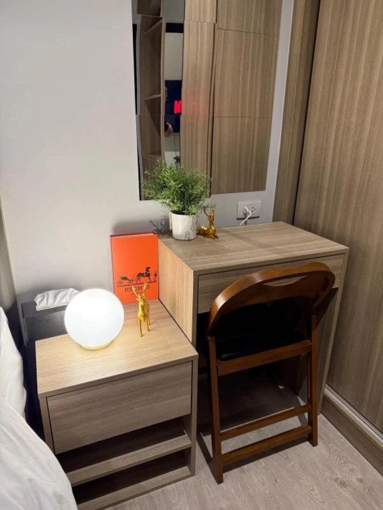 For rent Condo Altitude Unicorn Sathorn - Thapra, decorated room, nice to live in, complete facilities, book now