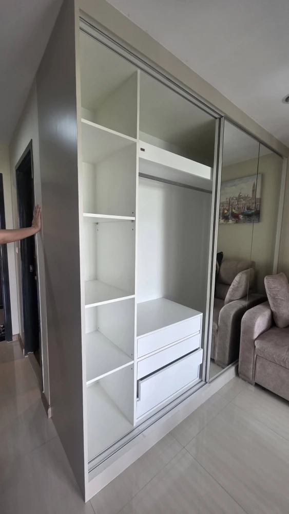 For rent condo Asher Ratchada ห้องน่าอยู่ เฟอร์ เครื่องใช้ไฟฟ้าครบ ราคจับต้องได้ มาจองได้แล้ววันนี้