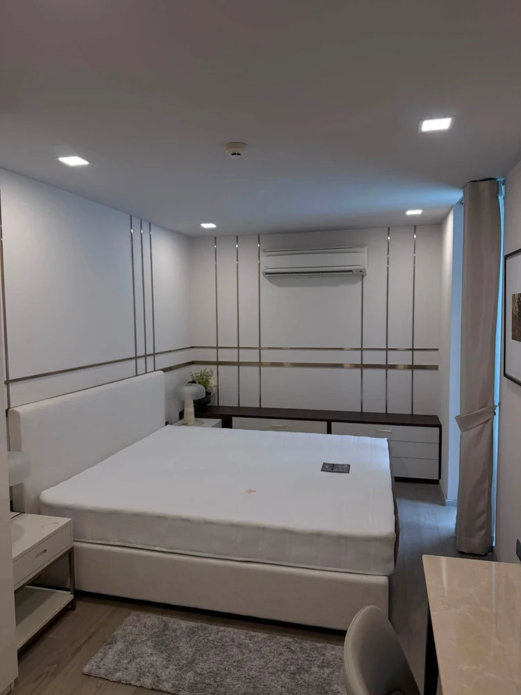 For rent condo ASHTON Residence 41 ห้องใหญ่อยู่สบาย พื้นที่ใช้สอยคุ้ม แต่งครบจบที่นี่ มาจองเลย อย่าพลาด