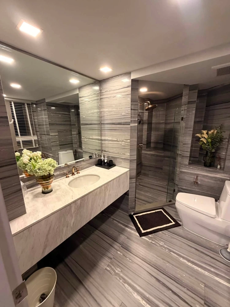 For rent condo ASHTON Residence 41 ห้องใหญ่อยู่สบาย พื้นที่ใช้สอยคุ้ม แต่งครบจบที่นี่ มาจองเลย อย่าพลาด