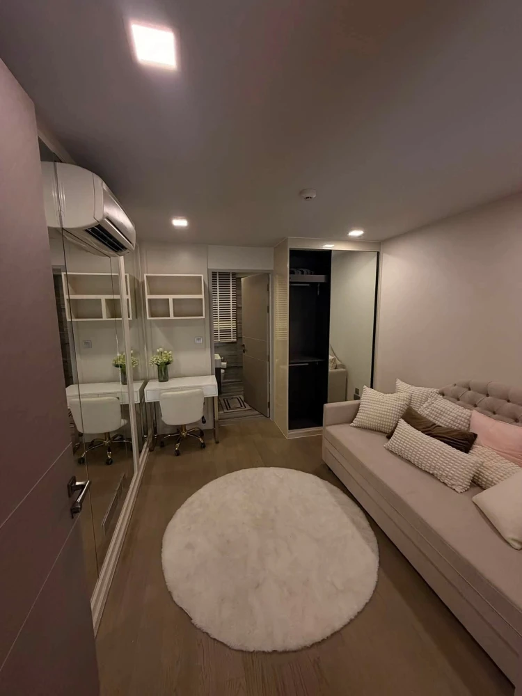 Condo for rent at ASHTON Residence 41. Spacious, comfortable, and offering excellent use of space. Fully furnished and ready to move in—book now so yo