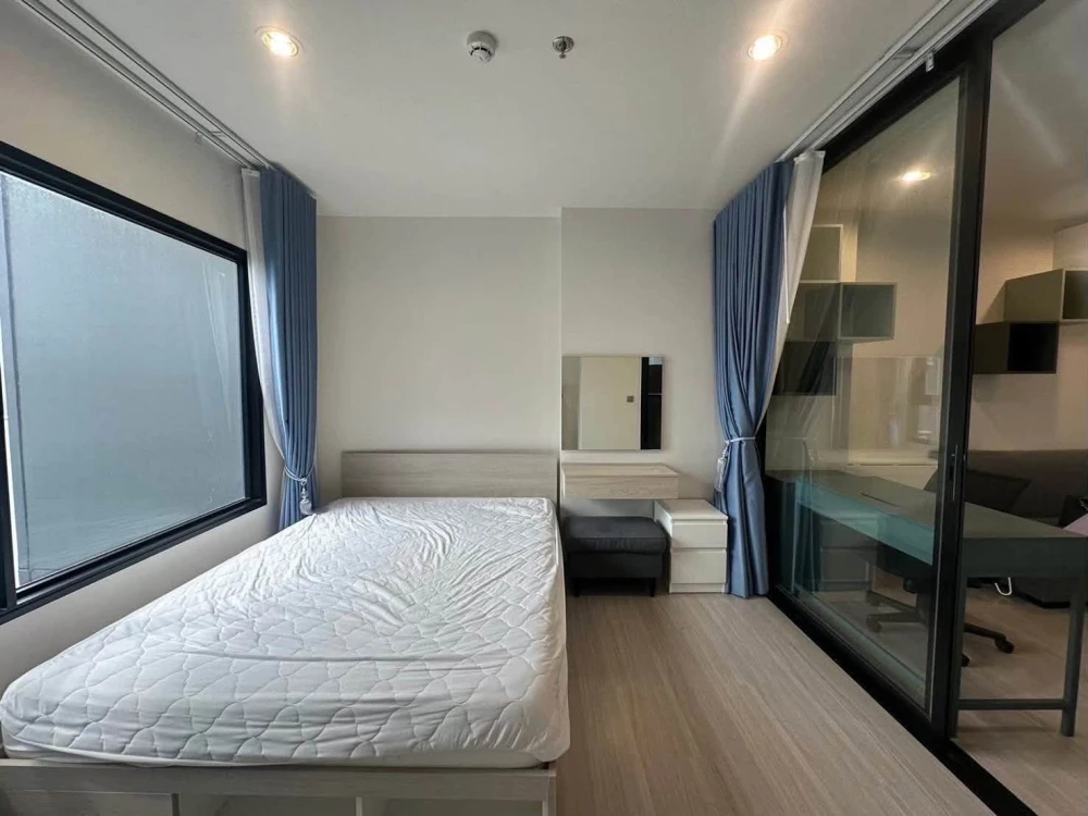 For rent condo Aspire Erawan Prime ห้องน่าอยู่ ชั้น 28 ได้วิวสูง สิ่งอำนวยความสะดวกครบ มาจับมาจองเลย อย่าพลาด