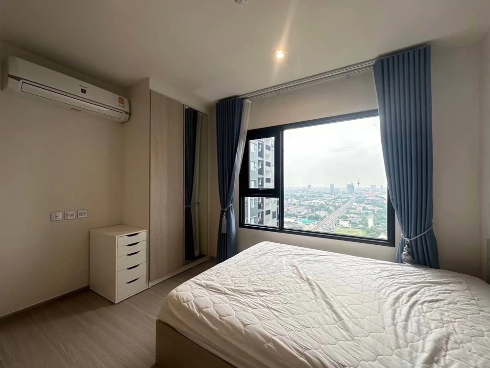 For rent condo Aspire Erawan Prime ห้องน่าอยู่ ชั้น 28 ได้วิวสูง สิ่งอำนวยความสะดวกครบ มาจับมาจองเลย อย่าพลาด