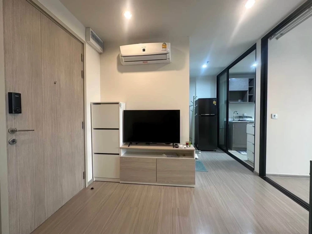 For rent condo Aspire Erawan Prime ห้องน่าอยู่ ชั้น 28 ได้วิวสูง สิ่งอำนวยความสะดวกครบ มาจับมาจองเลย อย่าพลาด