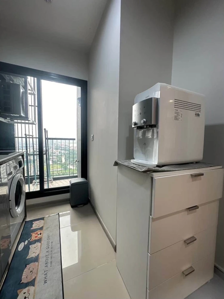 For rent condo Aspire Erawan Prime ห้องน่าอยู่ ชั้น 28 ได้วิวสูง สิ่งอำนวยความสะดวกครบ มาจับมาจองเลย อย่าพลาด