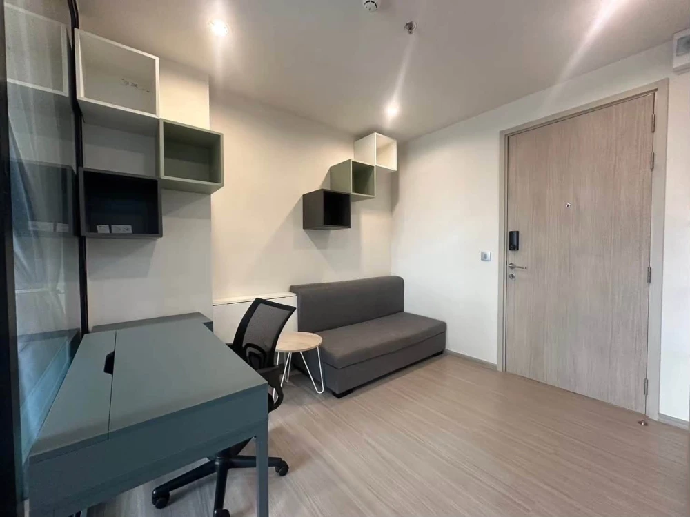 For rent condo Aspire Erawan Prime ห้องน่าอยู่ ชั้น 28 ได้วิวสูง สิ่งอำนวยความสะดวกครบ มาจับมาจองเลย อย่าพลาด
