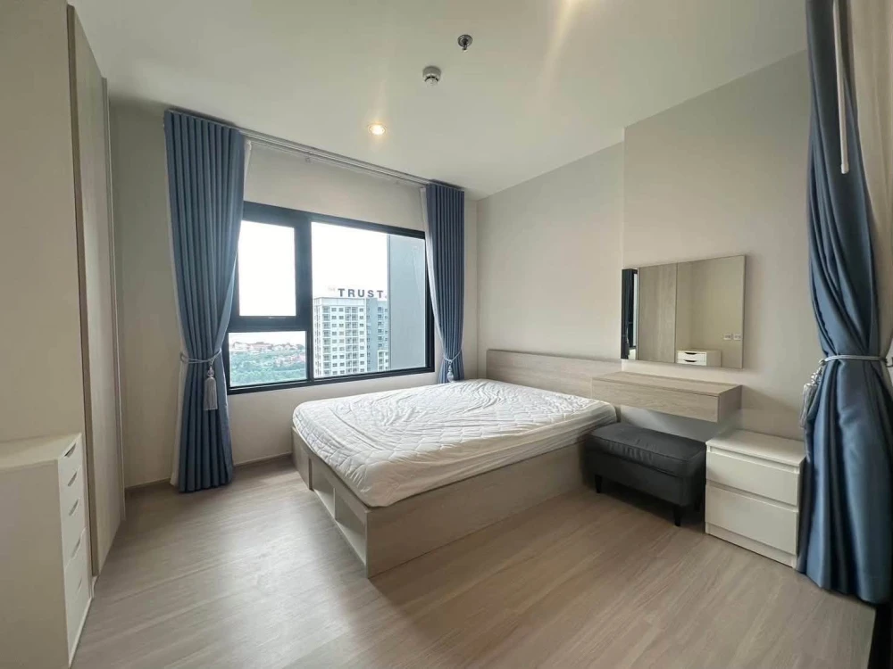 For rent condo Aspire Erawan Prime ห้องน่าอยู่ ชั้น 28 ได้วิวสูง สิ่งอำนวยความสะดวกครบ มาจับมาจองเลย อย่าพลาด