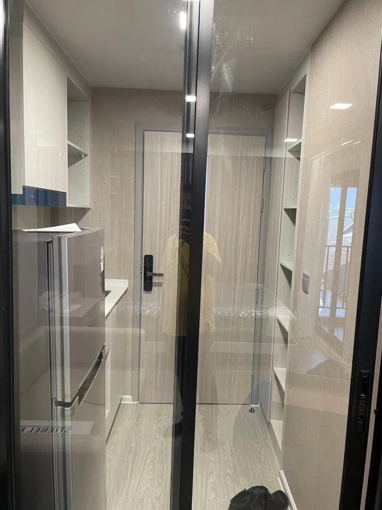 For rent condo Atmoz Oasis Onnut ห้องพร้อมอยู่ สิ่งอำนวยความสะดวกครบ ราคาดี มาจองเลย อย่าพลาด