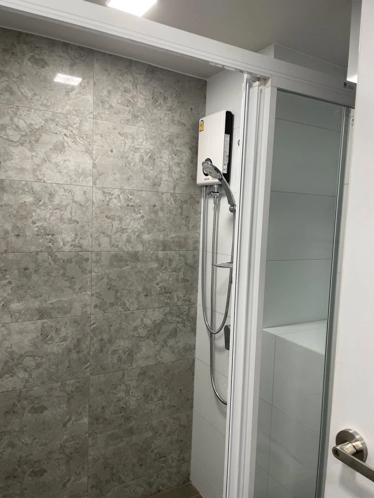 For rent condo Atmoz Oasis Onnut ห้องพร้อมอยู่ สิ่งอำนวยความสะดวกครบ ราคาดี มาจองเลย อย่าพลาด
