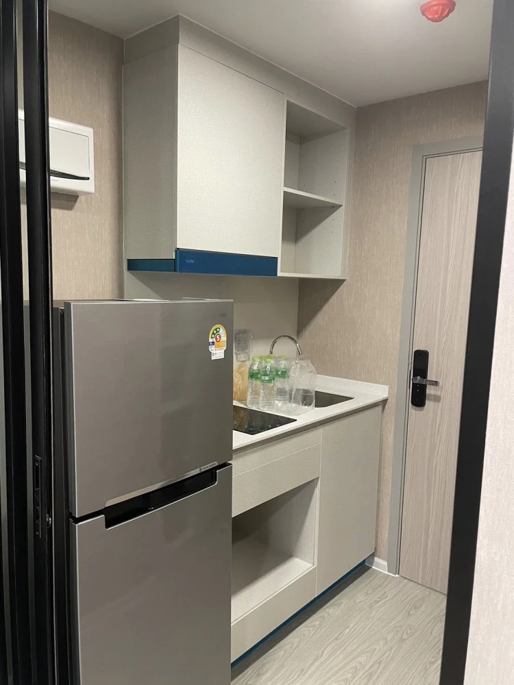 For rent condo Atmoz Oasis Onnut ห้องพร้อมอยู่ สิ่งอำนวยความสะดวกครบ ราคาดี มาจองเลย อย่าพลาด