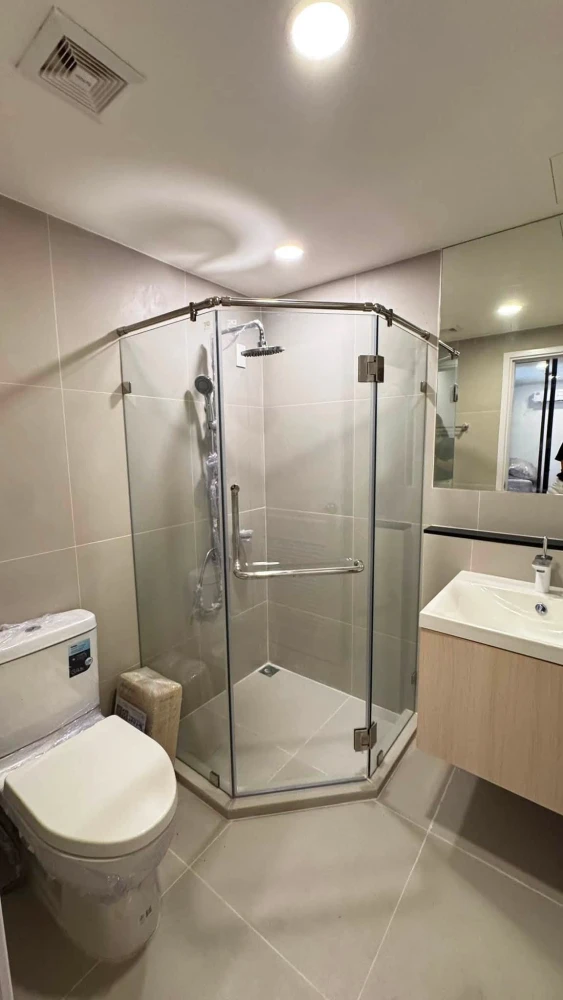 For rent condo Cerocco Bangna 36 ห้องพร้อมอยู่ สิ่งอำนวยความสะดวกครบครัน มาแต่ตัวเข้าอยู่ได้เลย