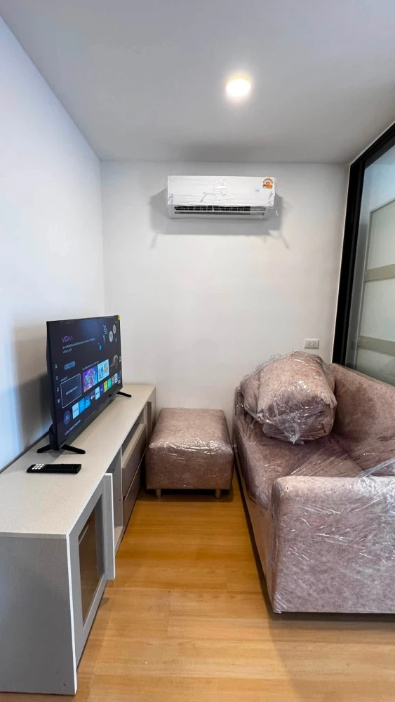 For rent condo Cerocco Bangna 36 ห้องพร้อมอยู่ สิ่งอำนวยความสะดวกครบครัน มาแต่ตัวเข้าอยู่ได้เลย