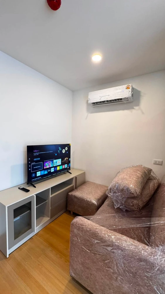Condo for rent, Cerocco Bangna 36. Ready to move in, fully furnished. Just bring your belongings and you can move in.