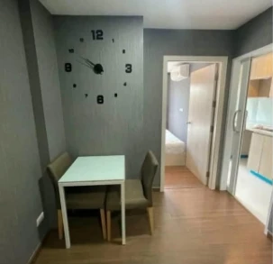 For rent condo Chewathai Hallmark Charan 13 ห้องน่าอยู่  เฟอร์นิเจอร์ Buil-in แต่งครบ หิ้วกระเป๋ามาอยู่ได้เลย