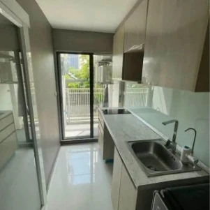 For rent condo Chewathai Hallmark Charan 13 ห้องน่าอยู่  เฟอร์นิเจอร์ Buil-in แต่งครบ หิ้วกระเป๋ามาอยู่ได้เลย